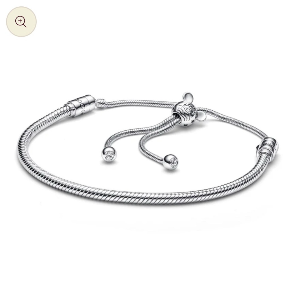 Elegant Silver Bracelet